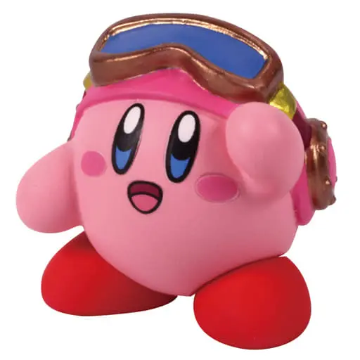 Trading Figure - Kirby's Dream Land / Kirby