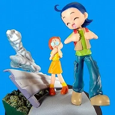 Trading Figure - Ojamajo Doremi