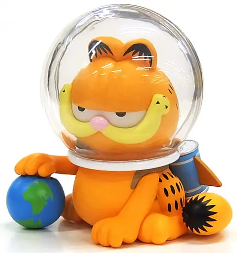 Trading Figure - Garfield