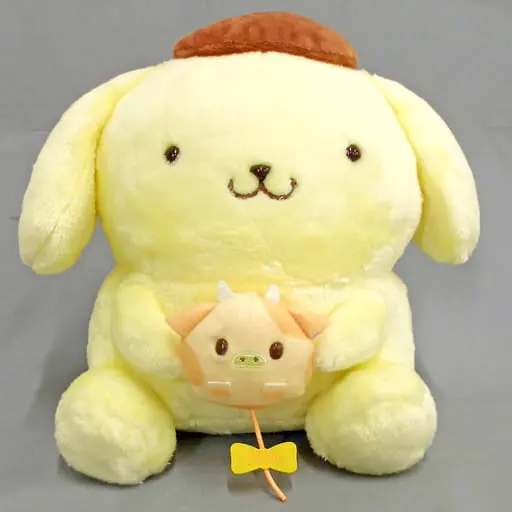 Plush - Sanrio characters / Pom Pom Purin