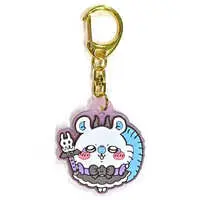 Key Chain - Chiikawa / Momonga