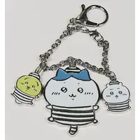 Key Chain - Chiikawa / Chiikawa & Usagi & Hachiware