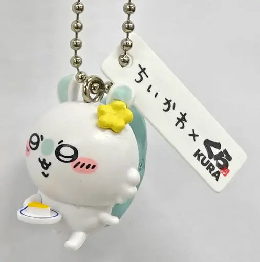 Key Chain - Figure - Chiikawa / Momonga