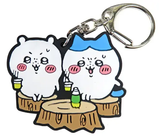 Key Chain - Chiikawa / Chiikawa & Hachiware