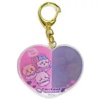 Key Chain - Chiikawa / Chiikawa & Hachiware & Shisa