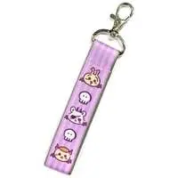 Key Chain - Smartphone Accessory - Chiikawa / Usagi & Momonga & Kuri-Manjuu