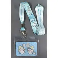 Key Chain - Card case - Chiikawa / Chiikawa & Hachiware