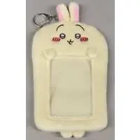 Plush Card Holder - Chiikawa / Usagi