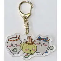 Key Chain - Chiikawa / Chiikawa & Usagi & Hachiware