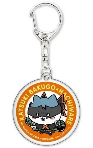 Key Chain - Acrylic stand - Chiikawa / Hachiware