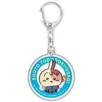 Key Chain - Acrylic stand - Chiikawa / Usagi