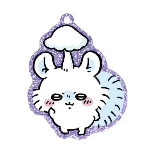 Key Chain - Chiikawa / Momonga