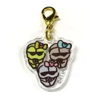 Key Chain - Chiikawa / Yoroi-san