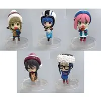 Trading Figure - Yuru Camp