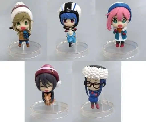 Trading Figure - Yuru Camp