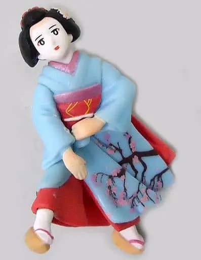 Trading Figure - fuchico