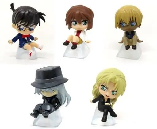 Trading Figure - Detective Conan