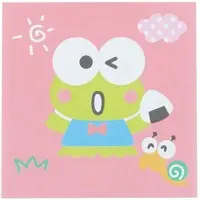 Memo Pad - Stationery - Sanrio / Kero Kero Keroppi