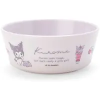 Tableware - Sanrio / Kuromi