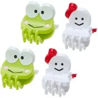 Hair Clip - Accessory - Sanrio / Kero Kero Keroppi