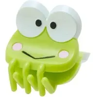 Hair Clip - Accessory - Sanrio / Kero Kero Keroppi