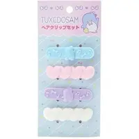 Hair Clip - Accessory - Sanrio / TUXEDOSAM