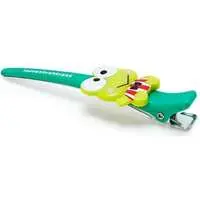 Hair Clip - Accessory - Sanrio / Kero Kero Keroppi