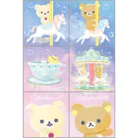 Petit Envelope - RILAKKUMA / Rilakkuma