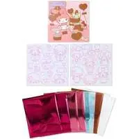 Stickers - Sanrio / My Melody