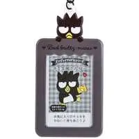 Key Chain - Sanrio / BAD BADTZ-MARU