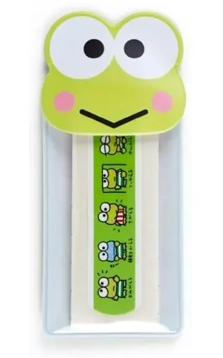 Adhesive bandage - Sanrio / Kero Kero Keroppi