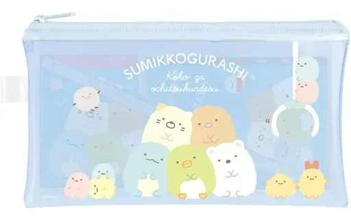 Memo Pad - Pencil - Pen case - Sumikko Gurashi