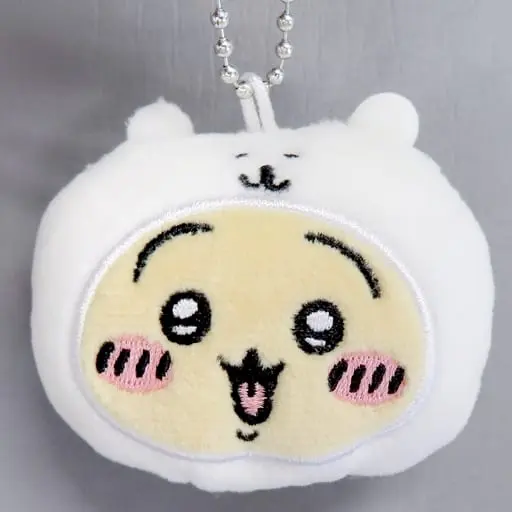 Face Mascot with Bell - Chiikawa / Usagi