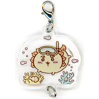 Key Chain - Chiikawa / Shisa