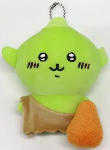 Key Chain - Plush Key Chain - Chiikawa / Goblin