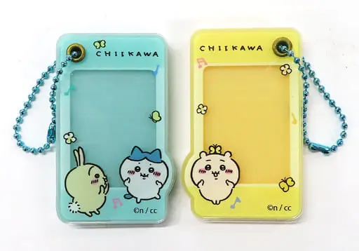 Key Chain - Chiikawa / Chiikawa & Usagi & Hachiware