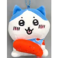 Key Chain - Plush - Plush Key Chain - Chiikawa / Hachiware