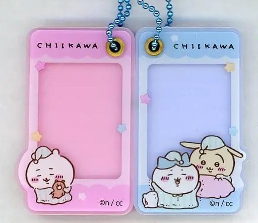 Key Chain - Chiikawa / Chiikawa & Usagi & Hachiware