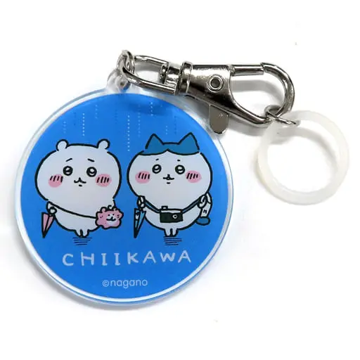 Key Chain - Chiikawa / Chiikawa & Hachiware