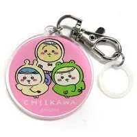 Key Chain - Chiikawa / Chiikawa & Usagi & Hachiware