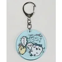 Key Chain - Chiikawa / Chiikawa & Usagi & Hachiware