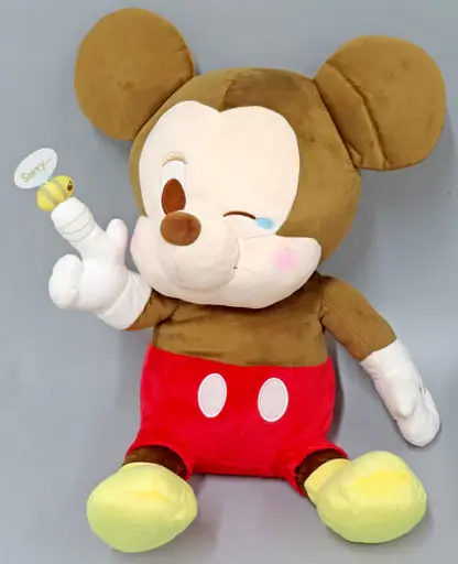 Plush - Disney / Mickey Mouse