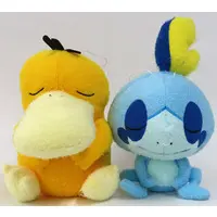 Plush - Pokémon / Psyduck & Sobble