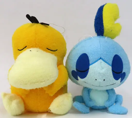 Plush - Pokémon / Psyduck & Sobble