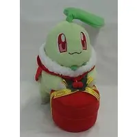 Plush - Pokémon / Chikorita