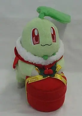 Plush - Pokémon / Chikorita