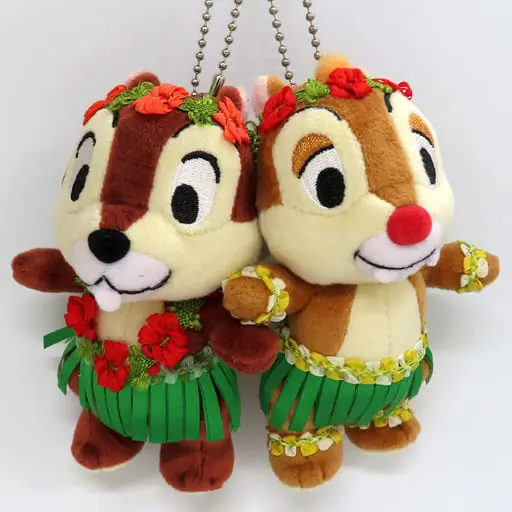 Plush - Chip 'n Dale / Chip & Dale