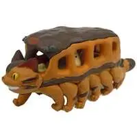 Trading Figure - My Neighbor Totoro / Catbus