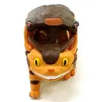 Trading Figure - My Neighbor Totoro / Catbus