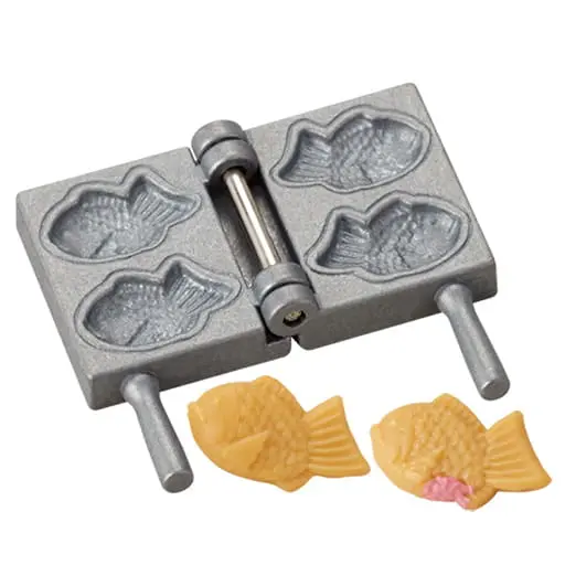 Trading Figure - Taiyaki